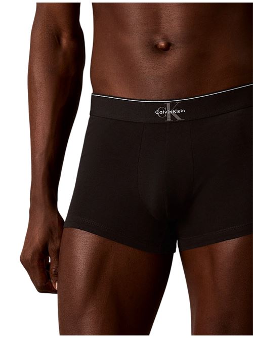 LV00NB4472UB1 NERO CALVIN KLEIN | LV00NB4472UB1 NERO